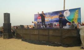 #مباشر فعاليات مسيرة العودة شرق جباليا شمالي قطاع غزة ضمن جمعة #مسيراتنا_مستمرة