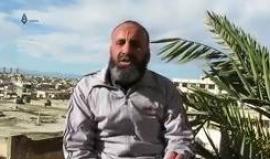 #شاهد قصيدة للشاعر السوري أحمد كنج أيوب من مدينة الرستن بريف حمص الشمالي بعنوان "القدس لنا"