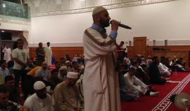 #مباشر صلاة العشاء والتراويح من مسجد خير البرية في كوبنهاجن / الدنمارك 
الأحد ١٨ رمضان ١٤٣٩
٣ حزيران ٢٠١٨