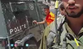 شاهد شهادات صعبة وقاسية يرويها أطفال عن عمليات اعتقالهم من قبل قوات الاحتلال
