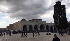 #مباشر : خطبة الجمعة في المسجد الاقصى المبارك