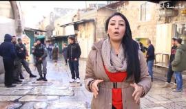 إعدام ميداني للشهيد حماد الشيخ بالقدس المحتلة 
تقرير لمى غوشة 
إيليا للاعلام