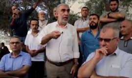 ماذا علق نائب رئيس الحركة الاسلامية في الداخل المحتل الشيخ كمال الخطيب على قرار محكمة الاحتلال بتمديد اعتقال الشيخ رائد صلاح.