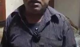 #فيديو المنزل الذي اُعتقل فيه الشيخ بسام السعدي في حي الجابريات بمدينة جنين مساء اليوم