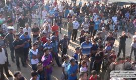 #شاهد 
المواجهات والجماهير الحاشدة من *#نقطة_صفر* على الحدود الشرقية للمنطقة الوسطى في #جمعة *#ثوار_للقدس_والأقصى*