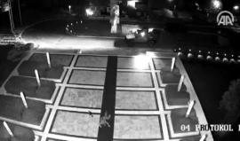 مشاهد جديدة نشرتها وسائل إعلام تركية توثق اشتباك بين قوات الأمن والانقلابيين في #اسطنبول  بليلة الانقلاب الفاشل