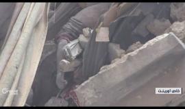 #شاهد| الطائرات الروسية ترتكب مجزرة بحي الشعار في #حلب
تقرير: عمار جابر 
#حلب_تباد
#اغضب_لحلب
#HolocaustAleppo