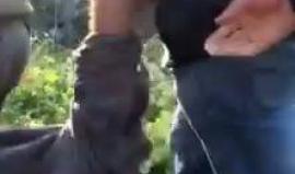 #فيديو مخابرات السلطة في طولكرم تختطف شقيق المعتقل في سجن اريحا "صديق عودة" وتفقده وعيه جراء الاعتداء عليه