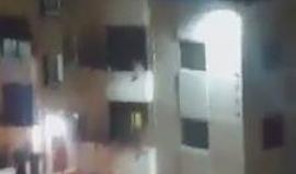 #فيديو قوات الاحتلال تهدم منزل المواطن أحمد أبو الحمص في القدس المحتلة