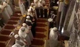 دعاء إمام #المسجد_الأقصى الشيخ محمد العباسي الليلة لأهل #غزة والأردن 

تصوير محمد سمرين