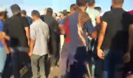 #مباشر 

من المواجهات شرق البريج وسط قطاع غزة 

بث مراسلنا أحمد المقادمة