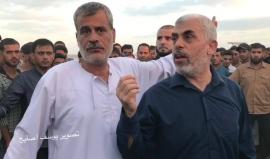 #شاهد
كلمة القائد #يحيى_السنوار للشباب الثائر شرق #مدينة_خانيونس جنوب قطاع غزة.