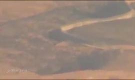 #شاهد 
جنوب الخليل والجدار الفاصل بالضفة الغربية من مدينة غزة
تصوير شادي سلفيتي