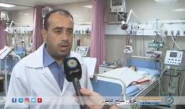 #شاهد "يوسف" طفل غزي يعاني من مرض نادر ومماطلة في الحصول على تحويلة للعلاج بالخارج