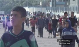 #شاهد
برومو مميز لفعاليات #جمعة_الخان_الأحمر ومرور 100 يوم على مسيرات العودة شرق المحافظة الوسطى