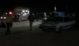 قوات الاحتلال تطلق قنابل إنارة .. 
#مباشر الأجواء الآن في مخيم العودة شرق مدينة غزة خلال فعاليات #مسيرة_العودة_الكبرى المستمرة