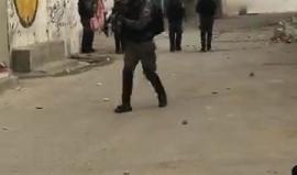 #عاجل
مواجهات عنيفة داخل مخيم العروب شمال الخليل
تصوير عامر أبو عرفة