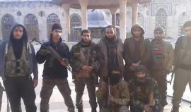 الثوار ينفون سيطرة الأسد على الجامع الأموي في #حلب المحاصرة