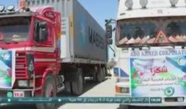 #شاهد | جمعية العلماء المسلمين في #الجزائر تنتظر وعداً من السلطات المصرية للسماح بدخول قافلة من المساعدات لقطاع #غزة