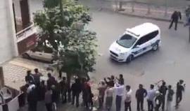 جرحى جراء انفجار سيارة مفخخة قرب مركز للشرطة التركية في #اسطنبول