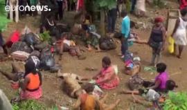 الكاميرون: ثلاثة وخمسون قتيلا على الأقل في انحراف قطار عن سكته