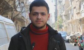 لماذا تتضامن مع الغوطة؟ WithGouta