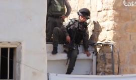 لليوم الثاني .. الاحتلال يشدد إجراءاته الأمنية في محيط المسجد الابراهيمي الشريف في الخليل