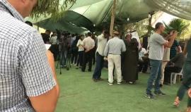 دعوات مقدسية ومحلية للتواجد في الخان الاحمر والمشاركة في المسيرات عقب صلاة الجمعة والتصدي للمستوطنين ومخططات الهدم
#أنقذوا_الخان_الأحمر