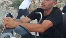 #شاهد
فضل صلاح شاب مقعد؛ أحد المشاركين في فعالية تنظيف باحات المسجد الأقصى المبارك.
نقلاً عن صفحة ‏القدس اولا_Jerusalem First