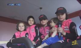 #فيديو افتتاح دار لرعاية الأيتام بريف إدلب في محاولة للتخفيف من آلامهم
تقرير: أحمد عبد الرحمن