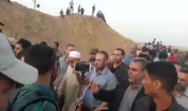 #مباشر 

زيارة القيادي فتحي حماد للحدود شرق المحافظة الوسطى. 

بث مراسلنا : أحمد المقادمة