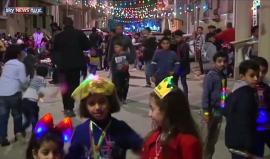 مشاهد من الاحتفالات بالمولد النبوي الشريف في #ليبيا