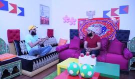 آخر حلقات "بص في رمضان" "وقفة حودة" مع عبد الله الشريف