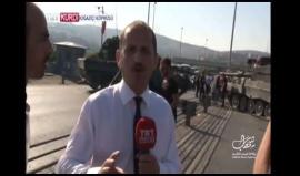 #شاهد هتافات الأتراك احتفالا بإفشال محاولة الإنقلاب على اردوغان