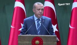 شاهد .. الرئيس #أردوغان: القرآن الكريم وسنة نبينا محمد عليه الصلاة والسلام أعظم الطرق لتحقيق الديمقراطية