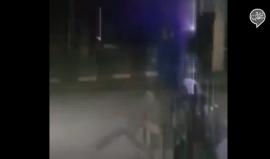 #شاهد لحظة قصف طائرات الاحتلال منطقة غرب جباليا شمال قطاع غزة خلال تواجد عدد كبير من المصطافين على شاطئ البحر