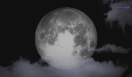 نـاسا تنشر فيديو يـُبين إقتراب القمر لأقرب نقطة من الأرض منذ عقود !