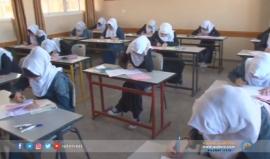 طلبة التوجيهي، يشتكون من أزمة الكهرباء في #غزة.
تقرير: هنادي نصر الله