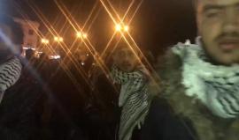 #شاهد #مباشر مظاهرات مستمرة لليوم السادس أمام السفارة الأمريكية في العاصمة الاردنية عمان نصرة للقدس ورفضا لقرار ترامب  
#القدس_عاصمة_فلسطين