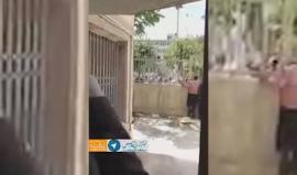 #فيديو هجوم مسلح يستهدف البرلمان الإيراني وسقوط ضحايا