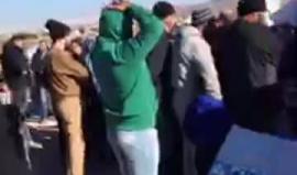 #بث_مباشر من مخيمات البقاع اللبناني على الحدود السورية