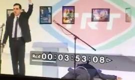 #شاهد| لحظة اغتيال السفير الروسي في أنقرة