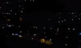 #شاهد
تحليق مكثف لطائرات الاحتلال في سماء نابلس.