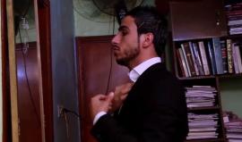 #شاهد| فيلم قصير: مقتل حلم
أصدرت "رابطة بيت المقدس لطلبة فلسطين" فيلماً قصيراً بعنوان "مقتل حلم"، يتناول موضوع الرصاص الطائش والاشتباكات العشوائية في مخيمات اللاجئين الفلسطينيين في #لبنان، وما تسببه من مآس كثيرة، دفع بنتيجتها شعبنا ضحايا كثر.