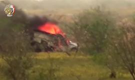 #فيديو الجيش المصري يصدر البيان رقم 14 حول العملية العسكرية الكبرى في سيناء ضد العناصر المسلحة