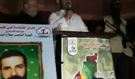 لجان المقاومة في فلسطين تحيي الذكرى الثامنة عشر لانطلاقتها في قطاع غزةتصوير مراسلنا / أحمد المقادمة