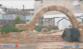 #شاهد | إعادة تدوير مخلفات البناء، وتحويلها لمناظر جمالية في الحدائق العامة في مدينىة دورا - الخليل .  

تقرير: أحمد الحلايقة