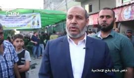 عضو المكتب السياسي لحماس خليل الحية يتحدث عن نتائج زيارة وفد الحركة لمصر