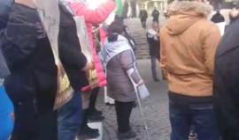 #شاهد #مباشر وقفة أمام مقر الأمم المتحدة في فيينا بالنمسا نصرة للقدس ورفضا لقرار ترامب
#القدس_عاصمة_فلسطين
#شباب_فلسطين_في_النمسا 
#فلسطينيو_اوروبا