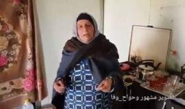 منزل يقطنه 12 فرداً في السموع جنوب الخليل مُهدّد بالهدم من قوات الاحتلال 
تصوير: مشهور وحواح